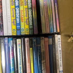 ①CD 大量　たくさん　お家時間　暇つぶし　まとめ売りの画像