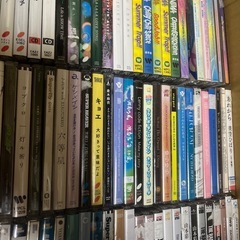 ①CD 大量　たくさん　お家時間　暇つぶし　まとめ売りの画像