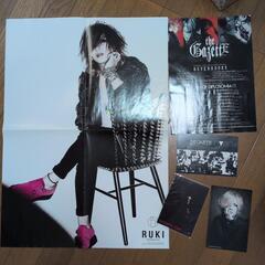 SHOXX　等V系雑誌　The GazettEの画像