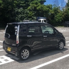 スバル ステラ 60,000キロ⭐️2年車検の画像