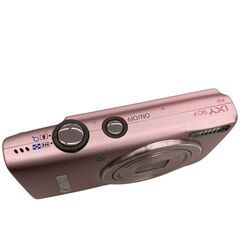 186001 現状品 canon キャノン Canon キヤノン デジタルカメラ IXY　90F ピンク [250512HM100103]の画像