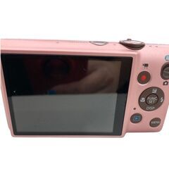186001 現状品 canon キャノン Canon キヤノン デジタルカメラ IXY　90F ピンク [250512HM100103]の画像