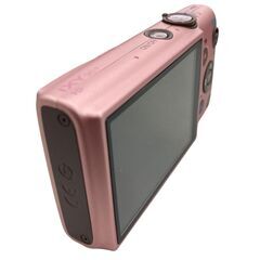 186001 現状品 canon キャノン Canon キヤノン デジタルカメラ IXY　90F ピンク [250512HM100103]の画像