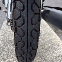 ヤマハ YB125SPの画像