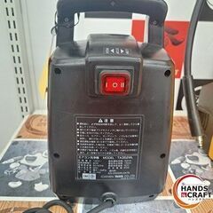 ✨TASCO　中古　TA352WL　エアコン洗浄機✨うるま市田場✨の画像