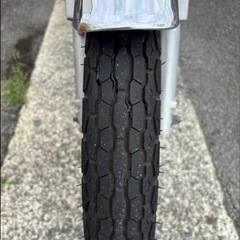 ヤマハ YB125SPの画像