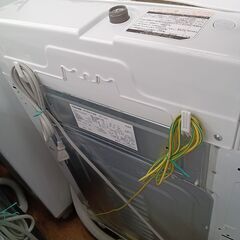 ★リユースのサカイ水戸店★ TOSHIBA 洗濯機 5.0kg 20年製 動作確認／クリーニング済み MT5323の画像