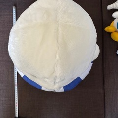 かなづちフレンズST 　ざらしー　ぬいぐるみ　浮き輪　うきわ　あざらしの画像