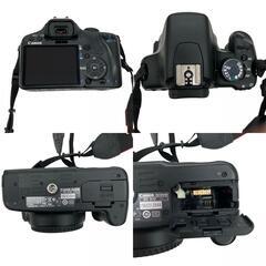 186000 現状品 Canon キヤノン デジタルカメラ EOS KISS X2 DS126181  デジタル一眼レフ [250529HM100020]の画像