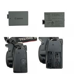 186000 現状品 Canon キヤノン デジタルカメラ EOS KISS X2 DS126181  デジタル一眼レフ [250529HM100020]の画像
