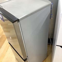 【トレファク　ラパーク岸和田店】2ドア冷蔵庫　AQUA 2020年製　126L　の画像