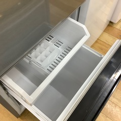 【トレファク　ラパーク岸和田店】2ドア冷蔵庫　AQUA 2020年製　126L　の画像