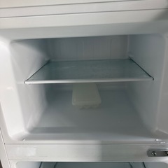 ③ 冷蔵庫　ハイセンスの画像
