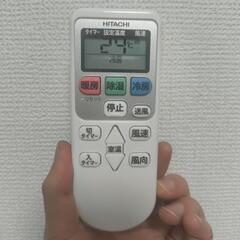 日立 エアコン RAC-F40RM2 本体　2022年製の画像
