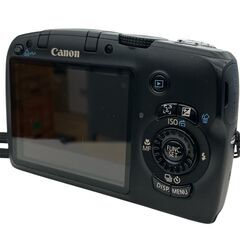 186001 現状品 canon キャノン デジタルカメラ PowerShot SX110 IS  ブラック [250514HM120153]の画像