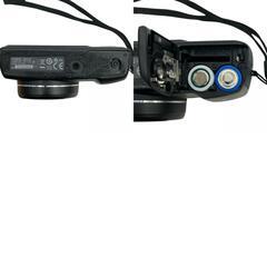 186001 現状品 canon キャノン デジタルカメラ PowerShot SX110 IS  ブラック [250514HM120153]の画像