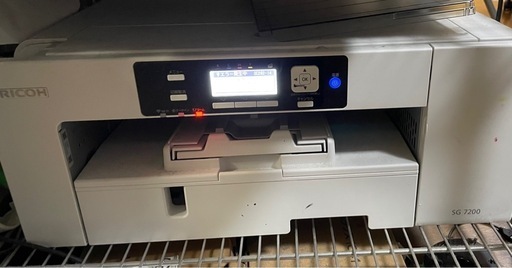 リコー SG 7200ジェルジェットプリンター A3 515898 1台 リコー SG