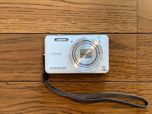 ニコン　デジタルカメラ　COOLPIX S6600
