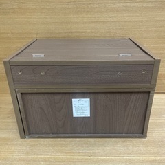 【不二貿易 ドレッサー】ロータイプ 伸縮ドレッサーの画像