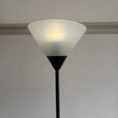 SHARP LED照明 フロアスタンドライト 　の画像