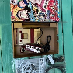 ファミリーコンピュータジャンプ
の画像