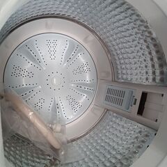 ★リユースのサカイ水戸店★ Haier 洗濯機 5.5kg 21年製 動作確認／クリーニング済み MT5324の画像