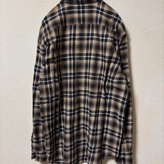 00s T&C Surf  チェックシャツの画像