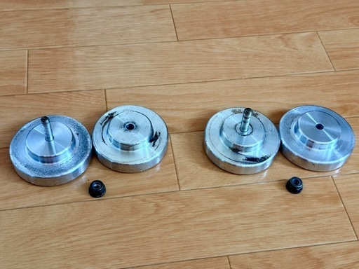 RAV4用　ACC イージーアップ　マウントキット　前後セット+ REAR EX-BRACKET 左右SET