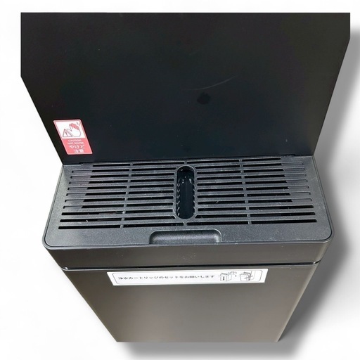 美品✨Locca 浄水型ウォーターサーバー（温水・冷水OK／ボトル不要