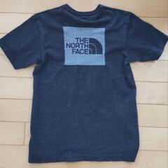 THE NORTH FACE（ノースフェイス）グレー伸縮性Tシャツの画像