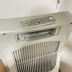 空気清浄機の画像