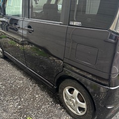 ニッサン　ルークスハイウェイスター　車検8年４月まで、　パワースライド　4wd AT ナビの画像