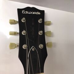 【ジャングルジャングル岩出店】【B28】エレキギター EDWARDS Limited model E-LP-92SD 中古 楽器 和歌山 岩出市 紀の川市 海南市の画像