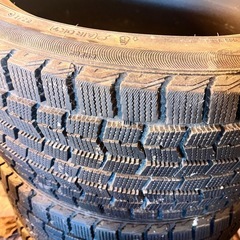 245/40R18タイヤのみの画像