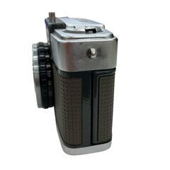 186000 ジャンク品 OLYMPUS オリンパス フィルムカメラ カーキ [250612HM100021]の画像