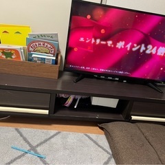 テレビ台(高槻市)