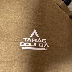 TARAS BOULBAタラスブルバ コンフォートインフレータブルダブルマットWの画像