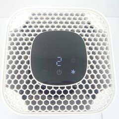 AiRROBO 空気清浄機 静音 HEPAフィルター コンパクト 脱臭 集じん *828024Rの画像