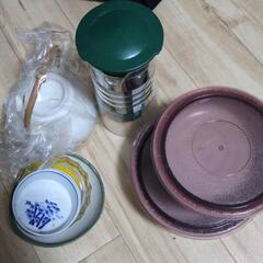 皿　食器等