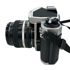 186000 現状品 Nikon ニコン フィルムカメラ シルバー [250612HM100023]の画像