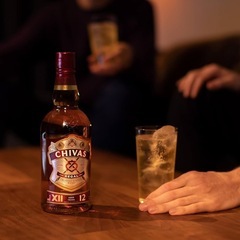 CHIVAS REGAL シーバスリーガル 12年 700ml スコッチウイスキーの画像