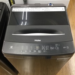 #I-12【ご来店頂ける方限定】 Haierの6、0Kg洗濯機ですの画像