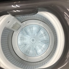 #I-12【ご来店頂ける方限定】 Haierの6、0Kg洗濯機ですの画像