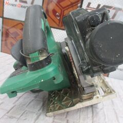 ハイコーキ HiKOKI C3605DYB 集じんマルノコ 本体のみ 中古品 【ハンズクラフト宜野湾店】の画像