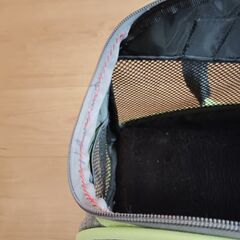 ペット用キャリーバッグ　1個（猫用として使用済）の画像