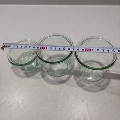 WECK ガラス容器の画像
