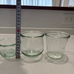WECK ガラス容器の画像