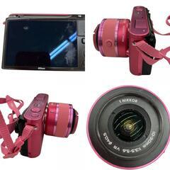 186000 現状品 Nikon ニコン Nikon ニコン ミラーレス　 J2  一眼レフ [250612HM210191]の画像