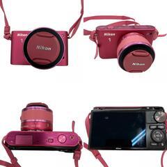 186000 現状品 Nikon ニコン Nikon ニコン ミラーレス　 J2  一眼レフ [250612HM210191]の画像