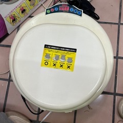 フラツイスターSC-2000　室内　ツイスト運動 健康器具 回転式 エクササイズの画像